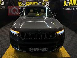 جيب جراند شيروكي إل